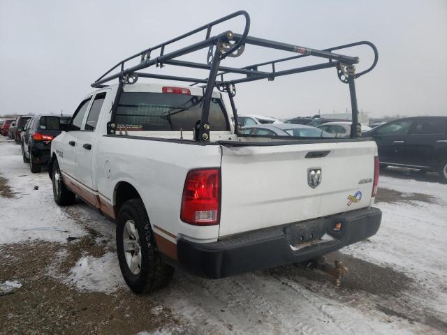 Photo 3 from auction – 2014 RAM 1500 ST with VIN 1C6RR7FT7ES439254