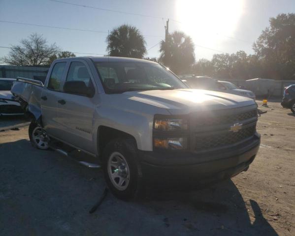 Photo 1 from auction – 2015 CHEVROLET SILVERADO with VIN 1GCRCPEH2FZ414617