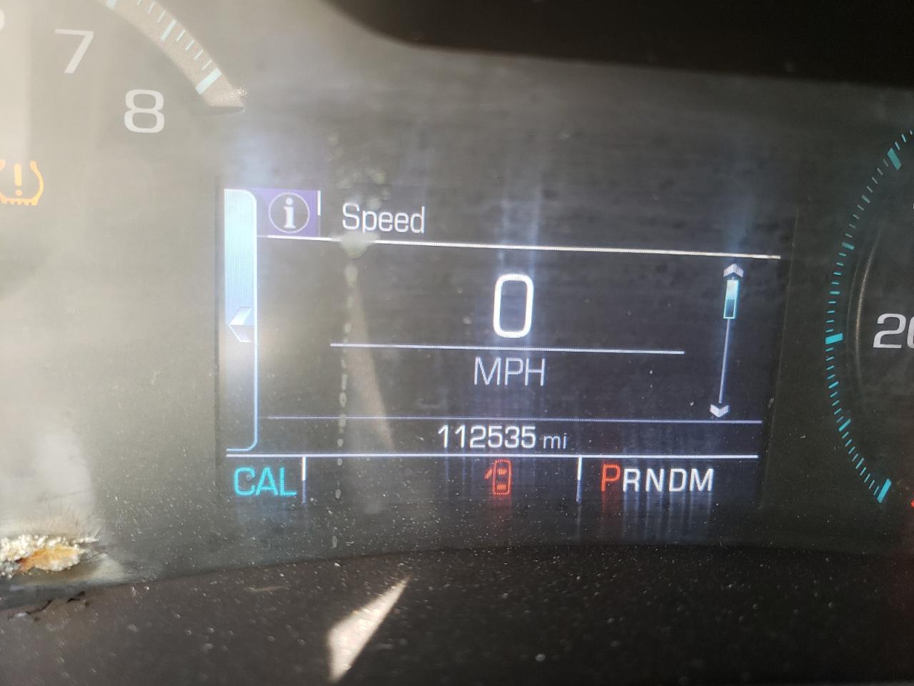 Photo 8 from auction – 2017 CHEVROLET IMPALA LT with VIN 2G1105SA8H9174917