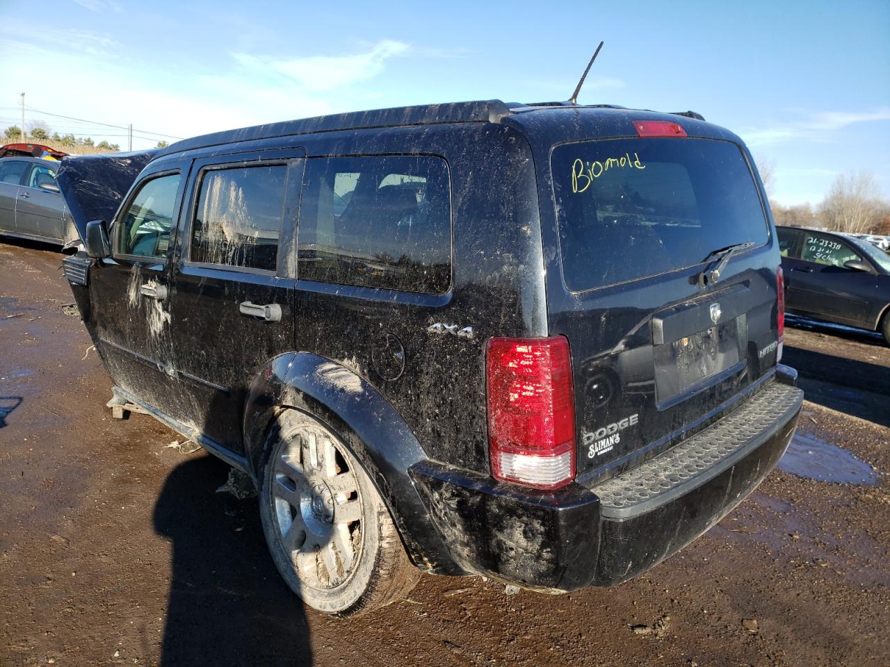Photo 3 from auction – 2010 DODGE NITRO SE with VIN 1D4PU2GK7AW146225