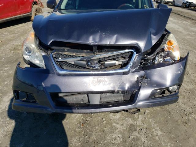 Photo 9 from auction – 2011 SUBARU LEGACY 2.5 with VIN 4S3BMCL6XB3264648