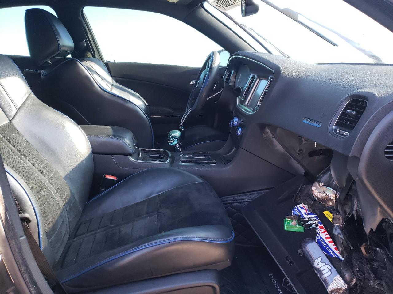 Photo 5 from auction – 2013 DODGE CHARGER R/ with VIN 2C3CDXCT0DH735230