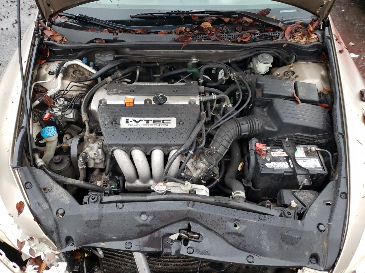 Photo 7 from auction – 2003 HONDA ACCORD EX with VIN 1HGCM56673A095828