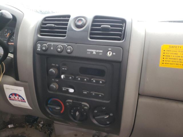 Photo 9 from auction – 2005 CHEVROLET COLORADO with VIN 1GCDT148758138898