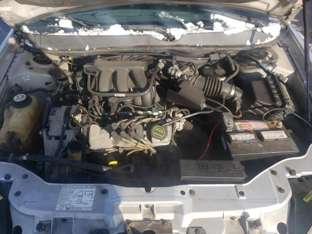 Photo 7 from auction – 2004 FORD TAURUS SES with VIN 1FAFP55U84A134324