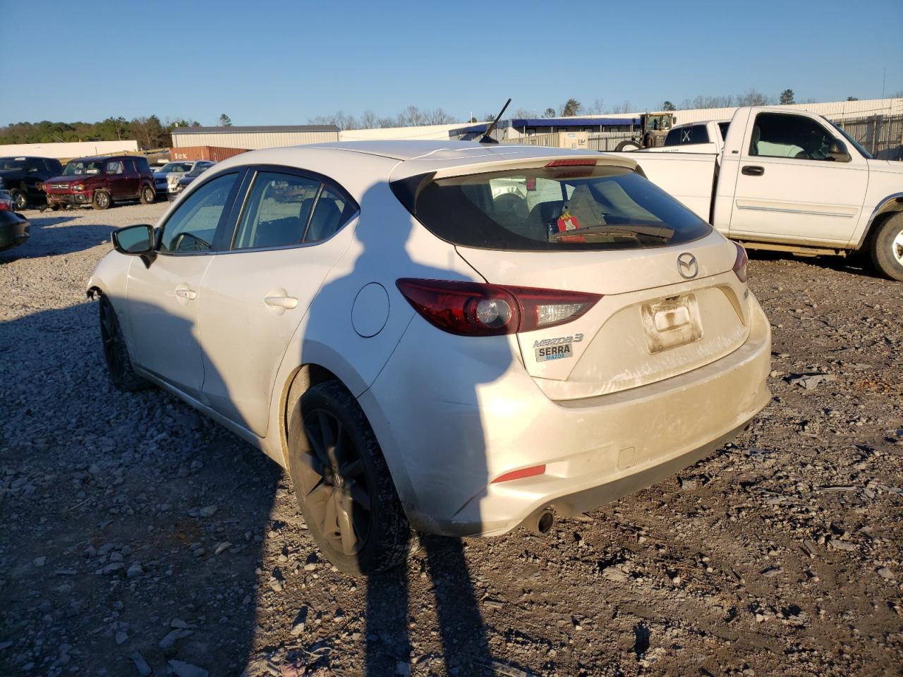 Photo 3 from auction – 2018 MAZDA 3 TOURING with VIN 3MZBN1L31JM213587