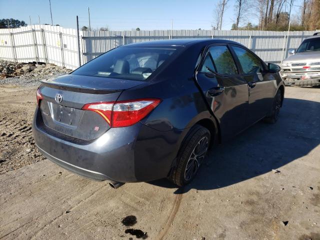 Photo 4 from auction – 2014 TOYOTA COROLLA L with VIN 2T1BURHE1EC019526