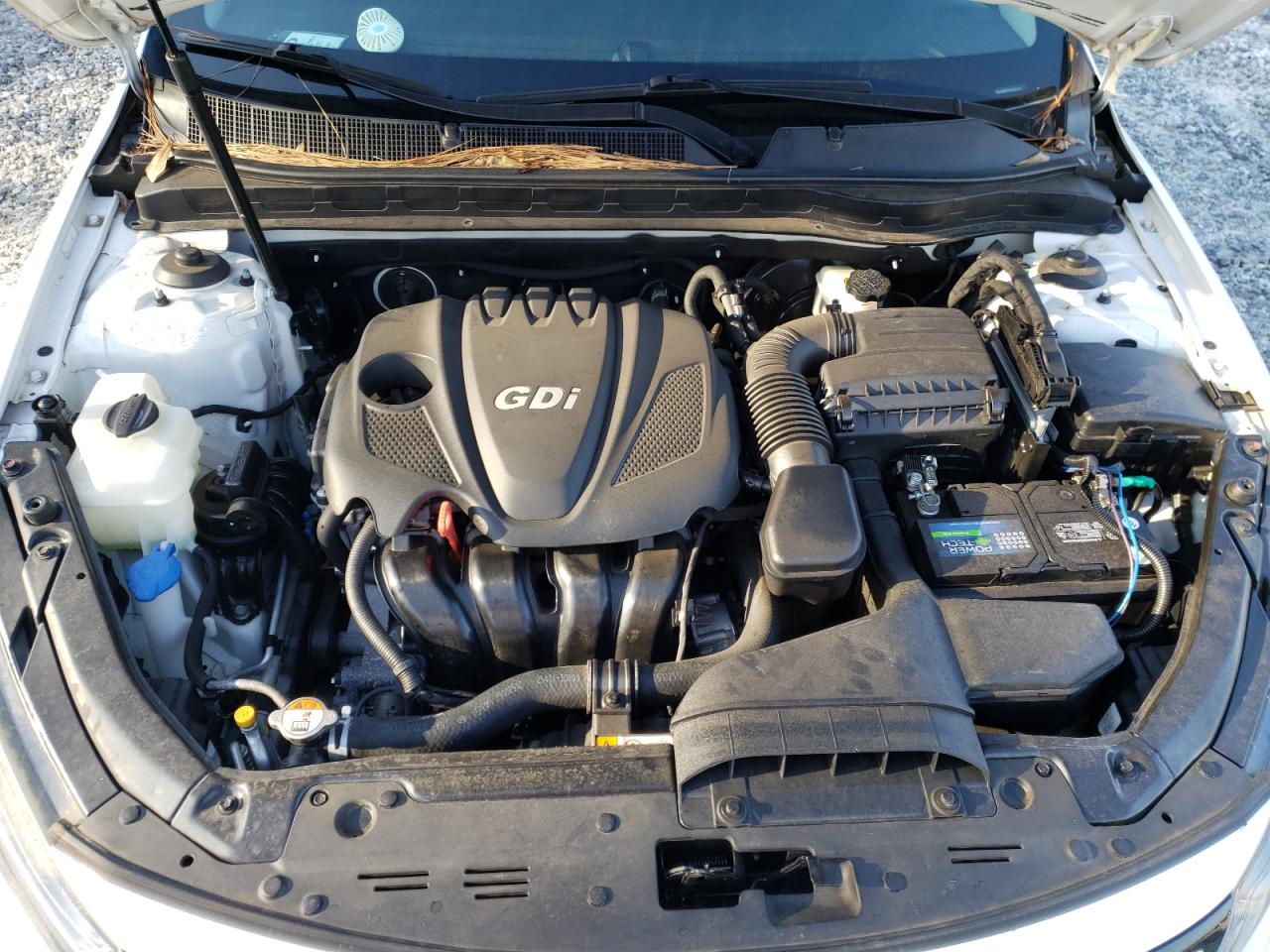 Photo 7 from auction – 2015 KIA OPTIMA LX with VIN 5XXGM4A76FG486522
