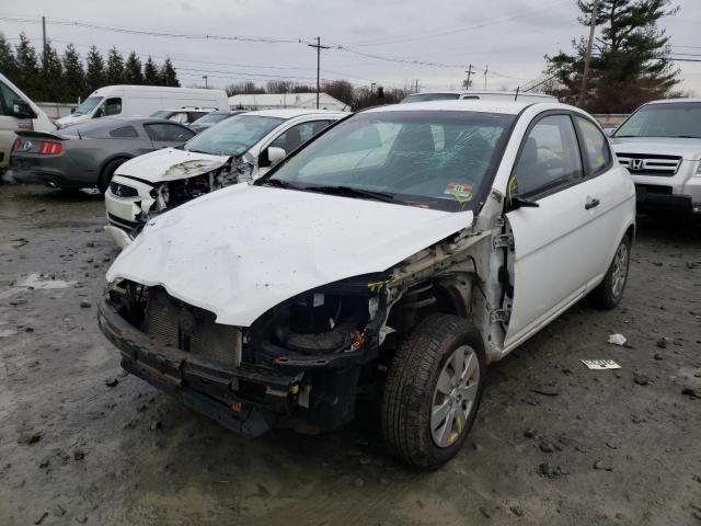 Photo 2 from auction – 2011 HYUNDAI ACCENT GL with VIN KMHCM3AC2BU201904