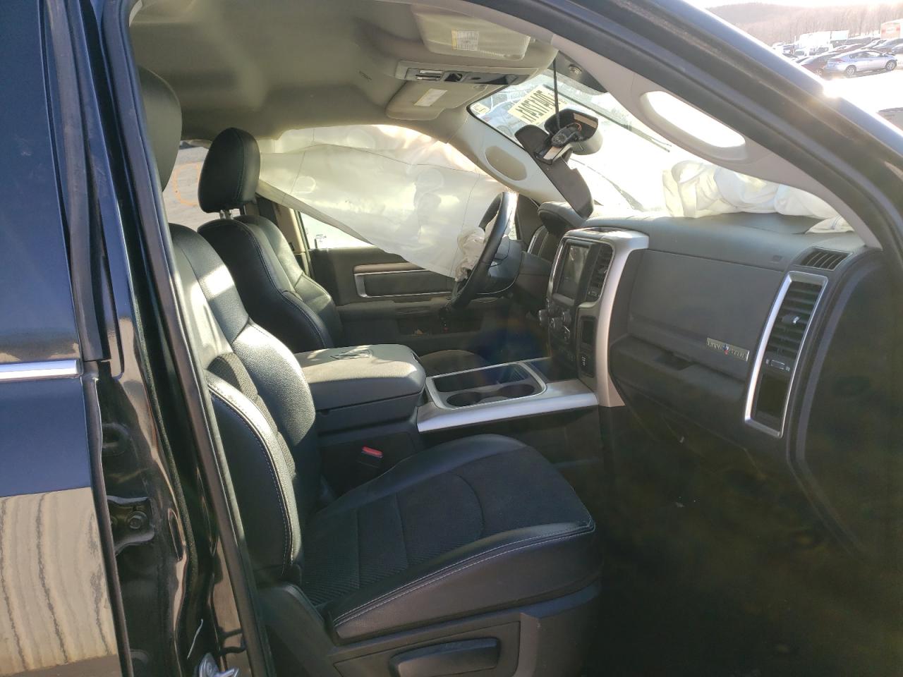 Photo 5 from auction – 2017 RAM 1500 SLT with VIN 1C6RR6LT7HS805524