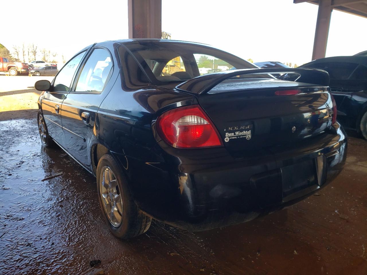 Photo 3 from auction – 2003 DODGE NEON SXT with VIN 1B3ES56CX3D254716