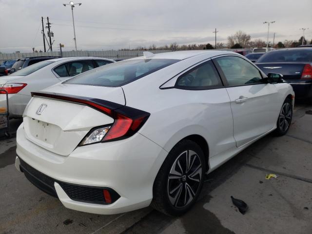 Photo 4 from auction – 2018 HONDA CIVIC EX with VIN 2HGFC3A33JH354900