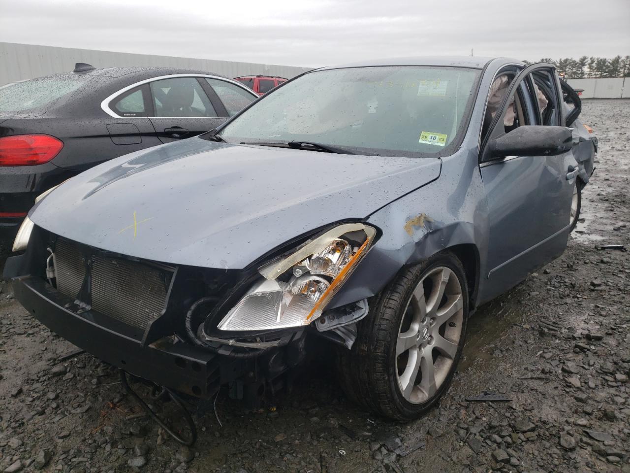 Photo 2 from auction – 2012 NISSAN ALTIMA BAS with VIN 1N4AL2AP6CC219055