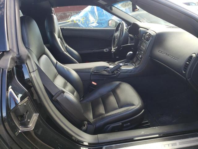 Photo 5 from auction – 2010 CHEVROLET CORVETTE with VIN 1G1YG2DW8A5102460