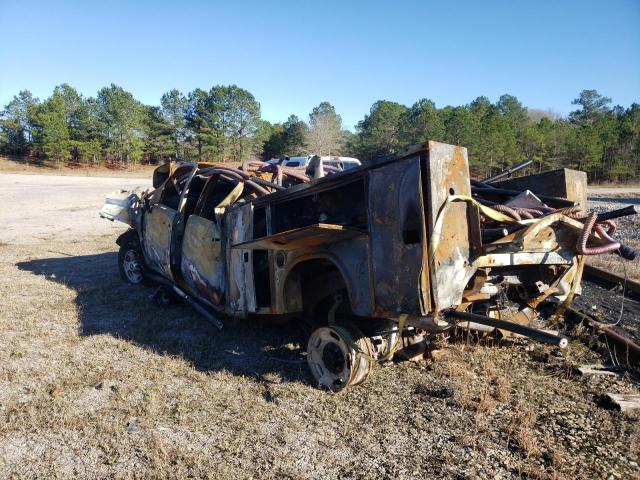 Photo 3 from auction – 2021 CHEVROLET SILVERADO with VIN 1GB4YLE77MF129409
