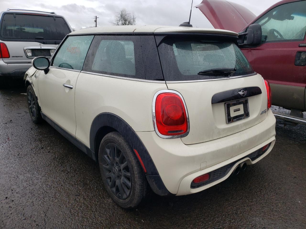 Photo 3 from auction – 2015 MINI COOPER S with VIN WMWXP7C56F2A61022