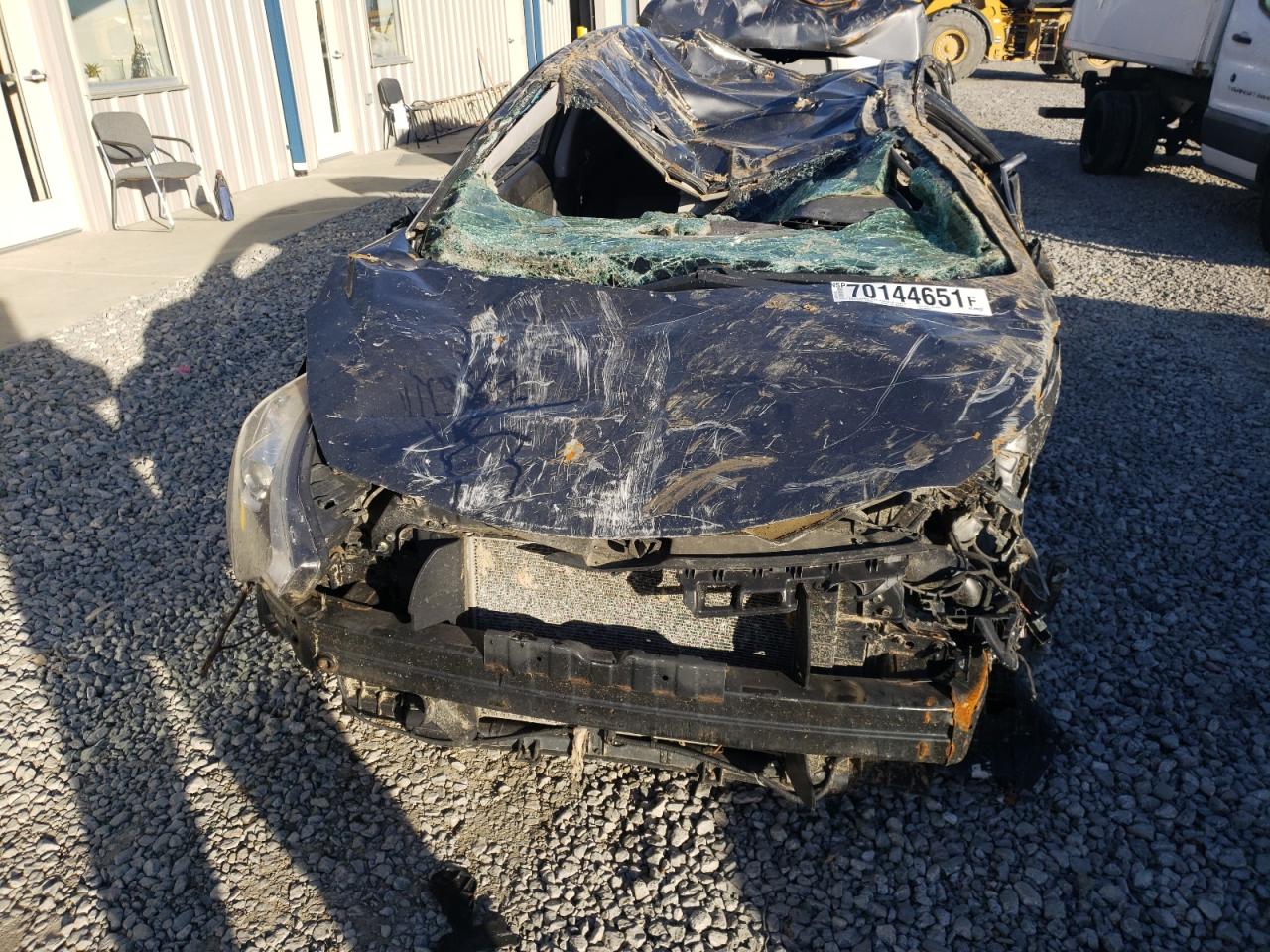 Photo 7 from auction – 2014 KIA FORTE EX with VIN KNAFX4A83E5094514