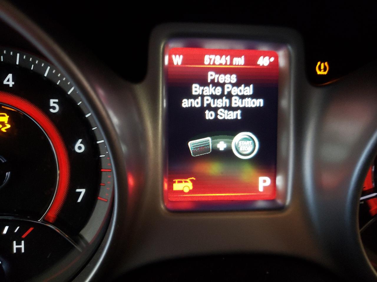 Photo 8 from auction – 2016 DODGE JOURNEY SE with VIN 3C4PDCABXGT127954