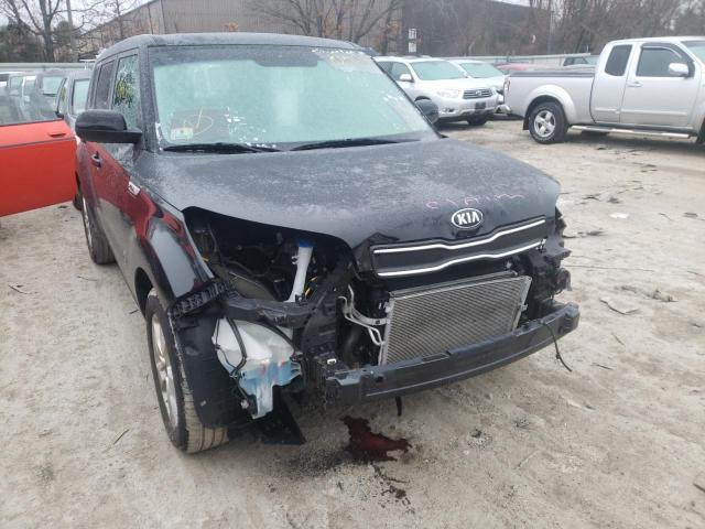 Photo 1 from auction – 2019 KIA SOUL with VIN KNDJN2A22K7026370