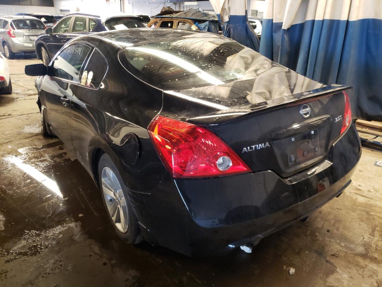 Photo 3 from auction – 2012 NISSAN ALTIMA S with VIN 1N4AL2EP8CC106802