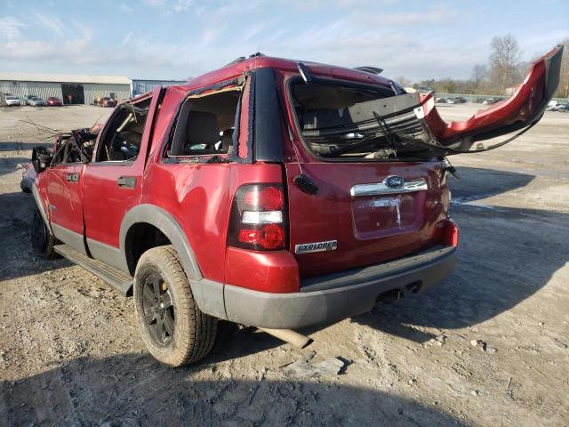 Photo 3 from auction – 2006 FORD EXPLORER X with VIN 1FMEU73E96UA10338
