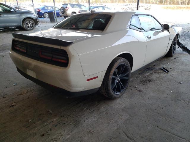 Photo 4 from auction – 2018 DODGE CHALLENGER with VIN 2C3CDZBTXJH310445