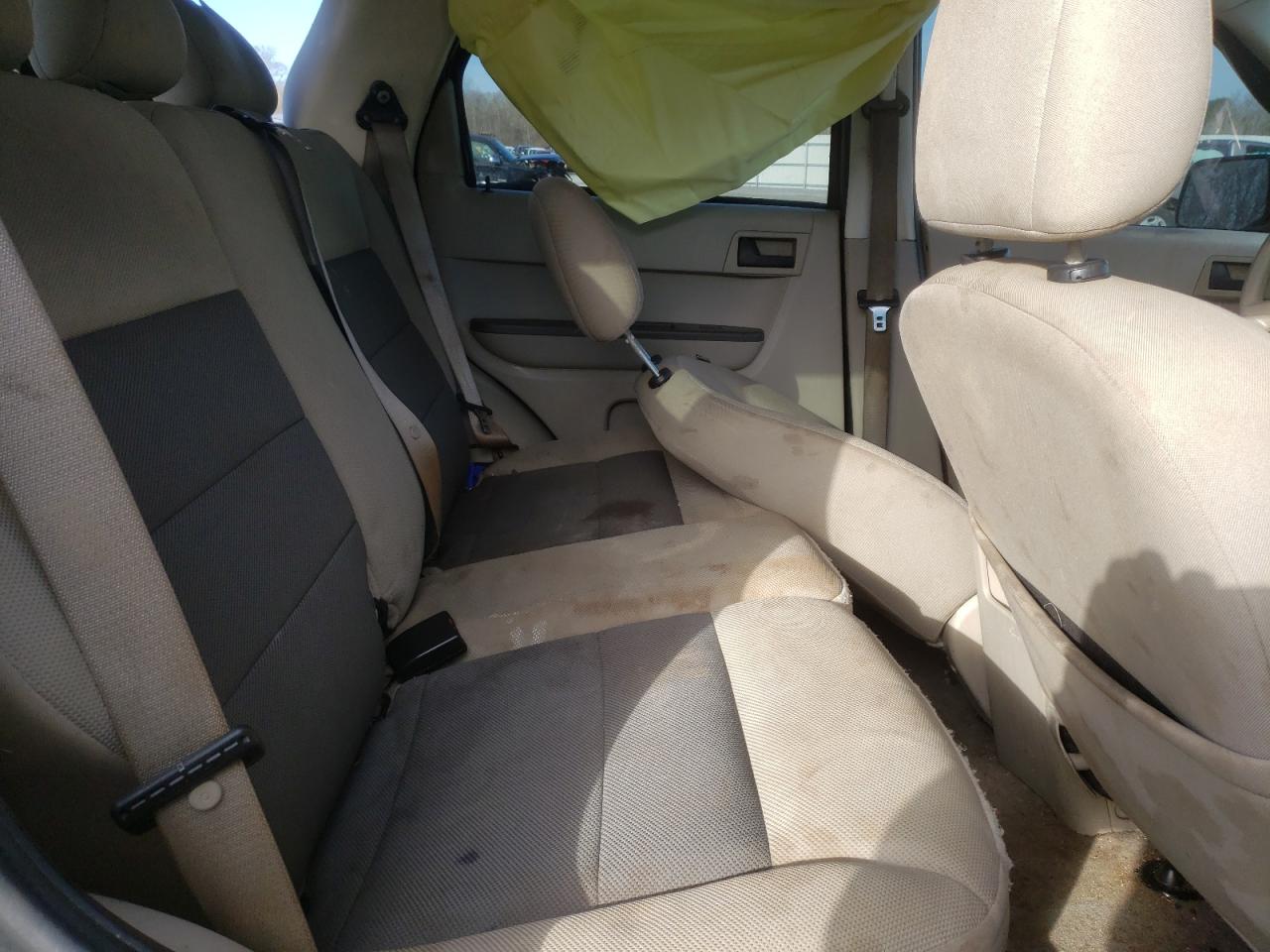 Zdjęcie 6 z aukcji – 2008 FORD ESCAPE HEV z VIN 1FMCU49H48KC91079