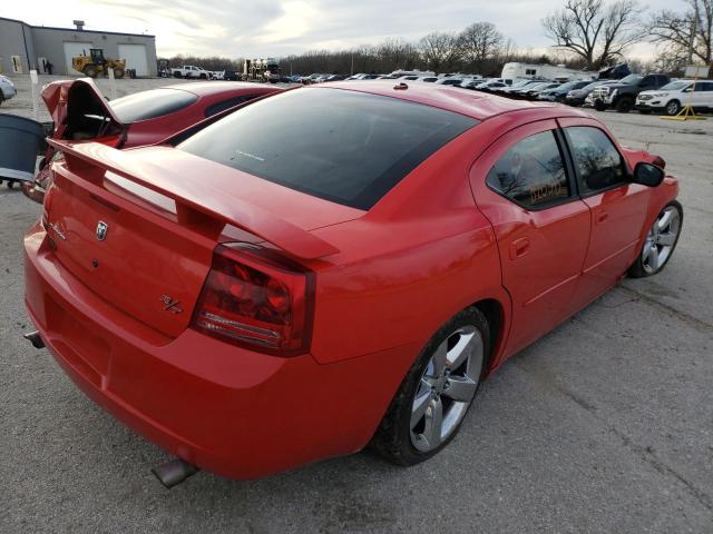 Photo 4 from auction – 2008 DODGE CHARGER R/ with VIN 2B3LA53H98H282009