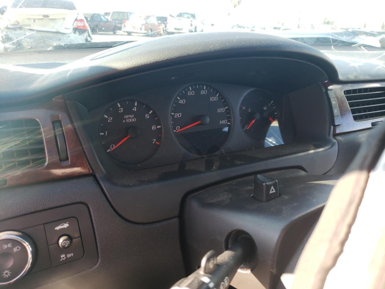 Photo 8 from auction – 2013 CHEVROLET IMPALA LS with VIN 2G1WF5E37D1225673