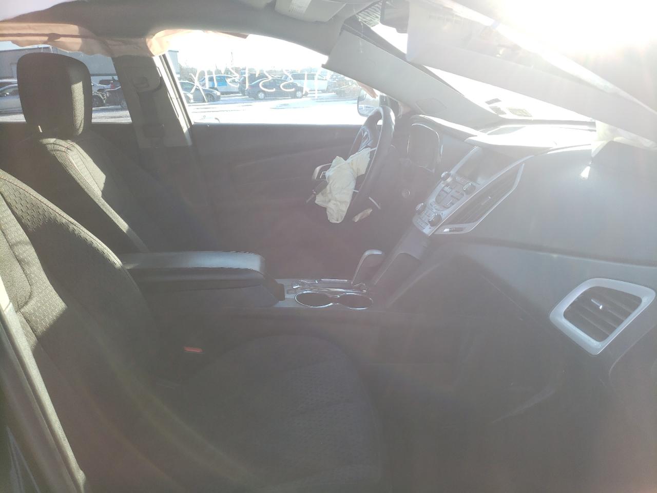 Photo 5 from auction – 2014 GMC TERRAIN SL with VIN 2GKFLVEK9E6322454