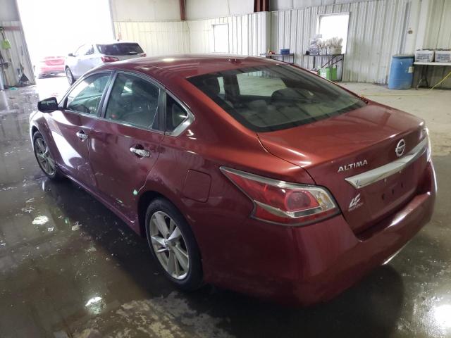 Photo 3 from auction – 2015 NISSAN ALTIMA 2.5 with VIN 1N4AL3AP2FC251978
