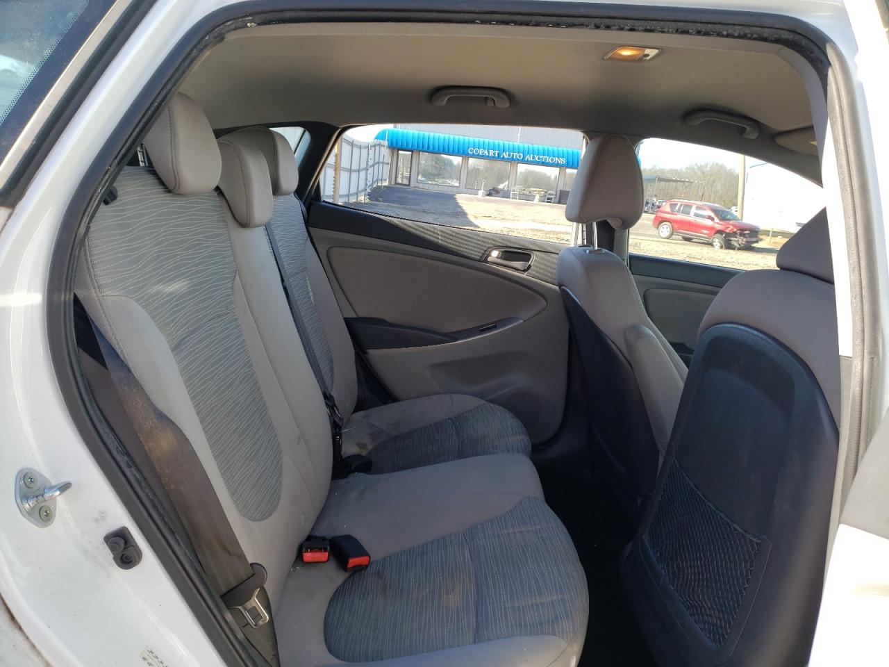 Photo 6 from auction – 2016 HYUNDAI ACCENT SE with VIN KMHCT5AE0GU251532