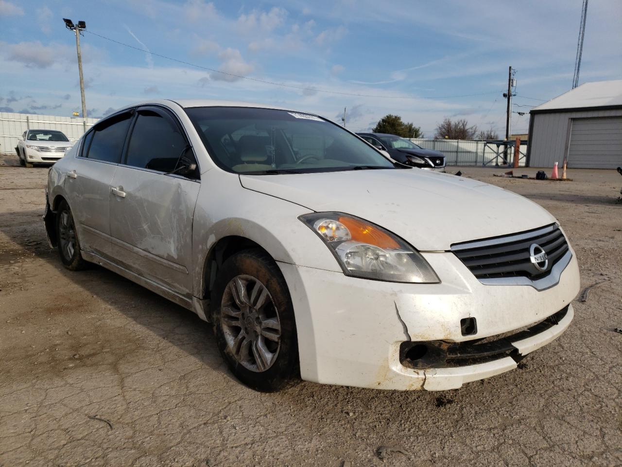 NISSAN ALTIMA 2.5 2008 with VIN 1N4AL21E28N426813 - Photo from auction