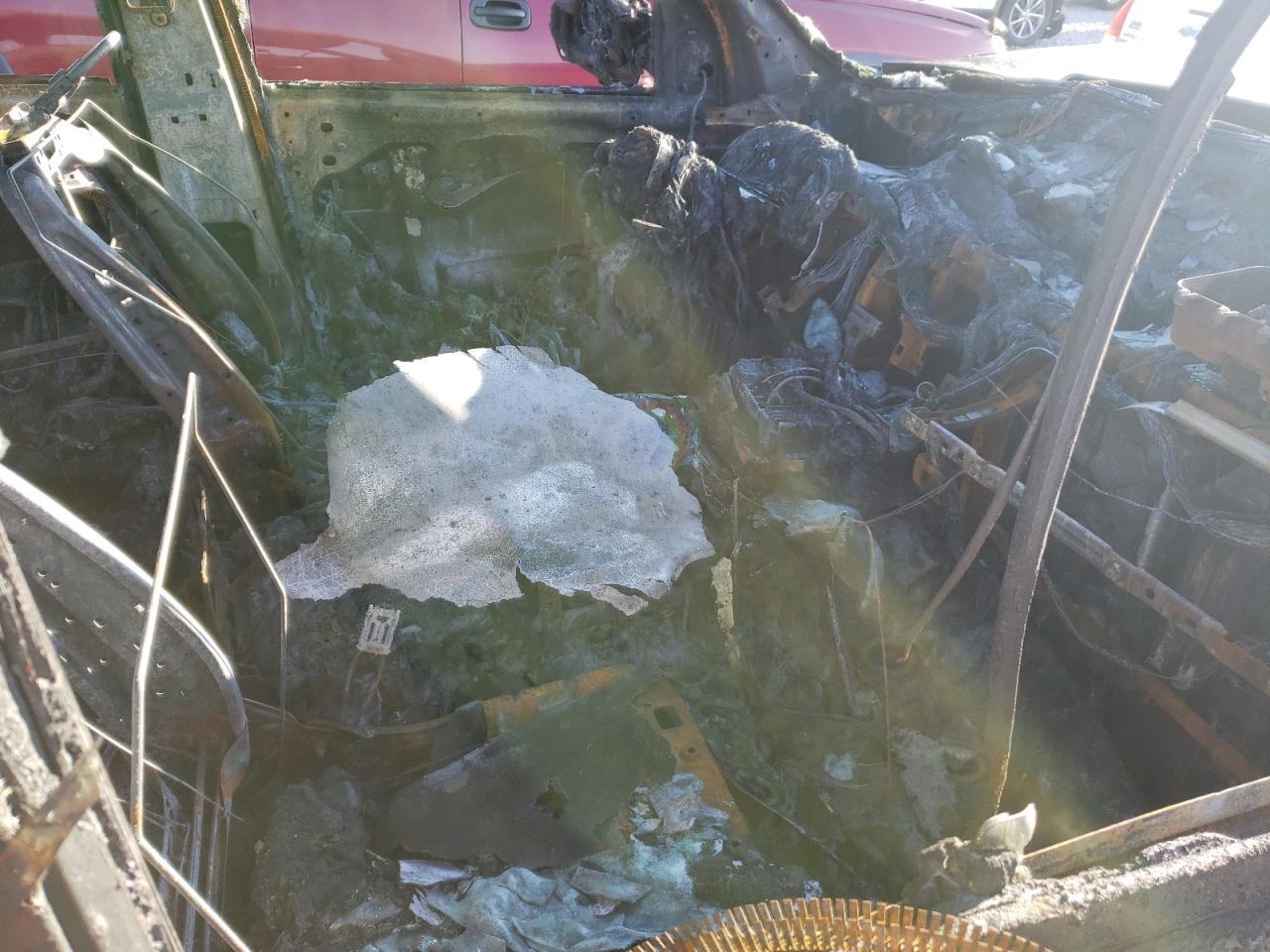 Photo 5 from auction – 2019 RAM 1500 BIG H with VIN 1C6RREFT5KN918559