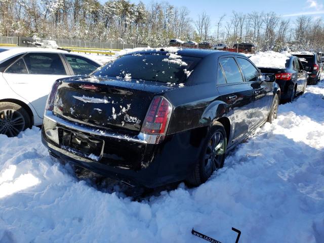 Photo 4 from auction – 2014 CHRYSLER 300 S with VIN 2C3CCAGGXEH309673