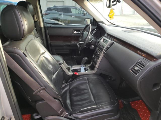 Photo 5 from auction – 2011 FORD FLEX SEL with VIN 2FMGK5CC7BBD34194