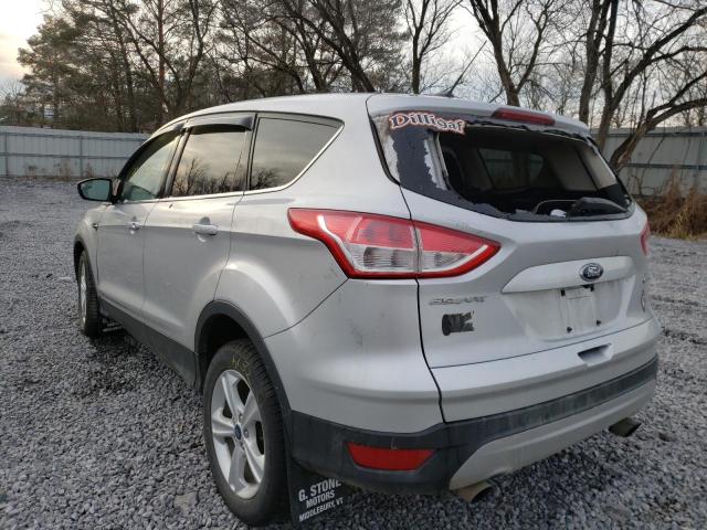 Photo 3 from auction – 2014 FORD ESCAPE SE with VIN 1FMCU9GX4EUC14087