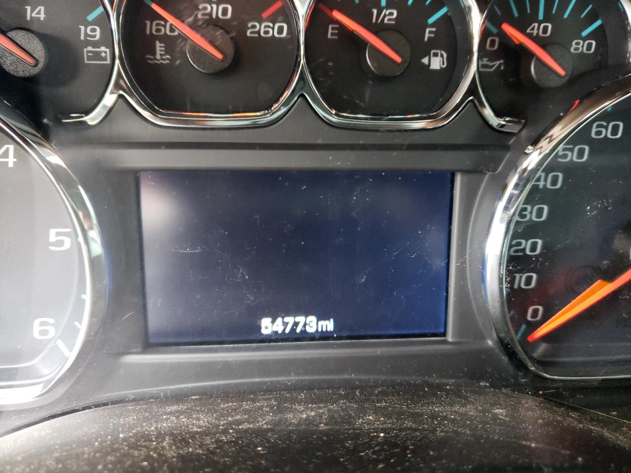 Photo 8 from auction – 2019 CHEVROLET TAHOE C150 with VIN 1GNSCBKC1KR282996