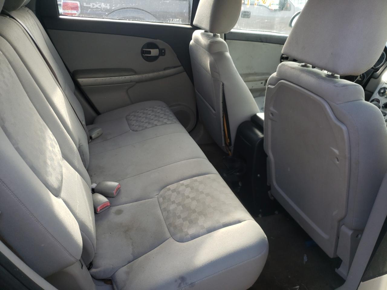 Photo 6 from auction – 2005 CHEVROLET EQUINOX with VIN 2CNDL73FX56035933