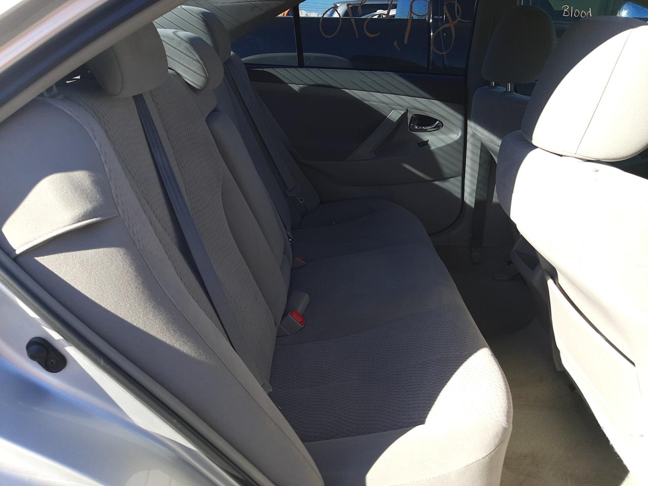 Photo 6 from auction – 2011 TOYOTA CAMRY BASE with VIN 4T1BF3EK5BU751041