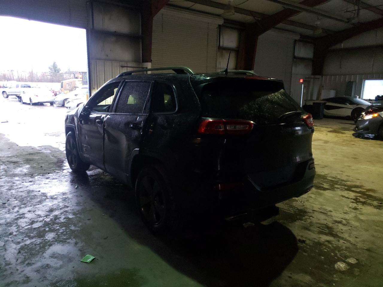 Photo 3 from auction – 2016 JEEP CHEROKEE L with VIN 1C4PJMCS4GW289519