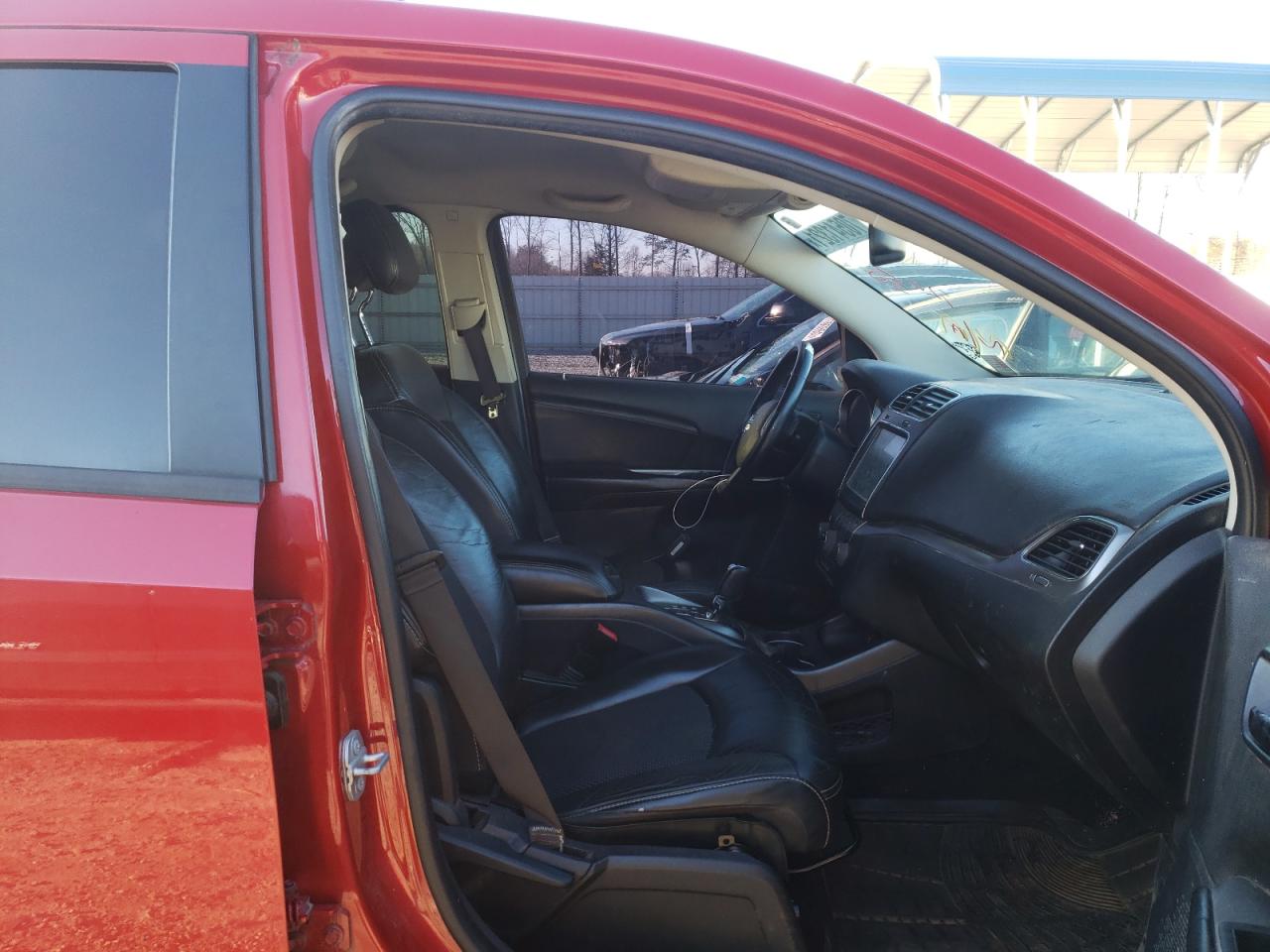 Photo 5 from auction – 2015 DODGE JOURNEY CR with VIN 3C4PDCGG3FT670385