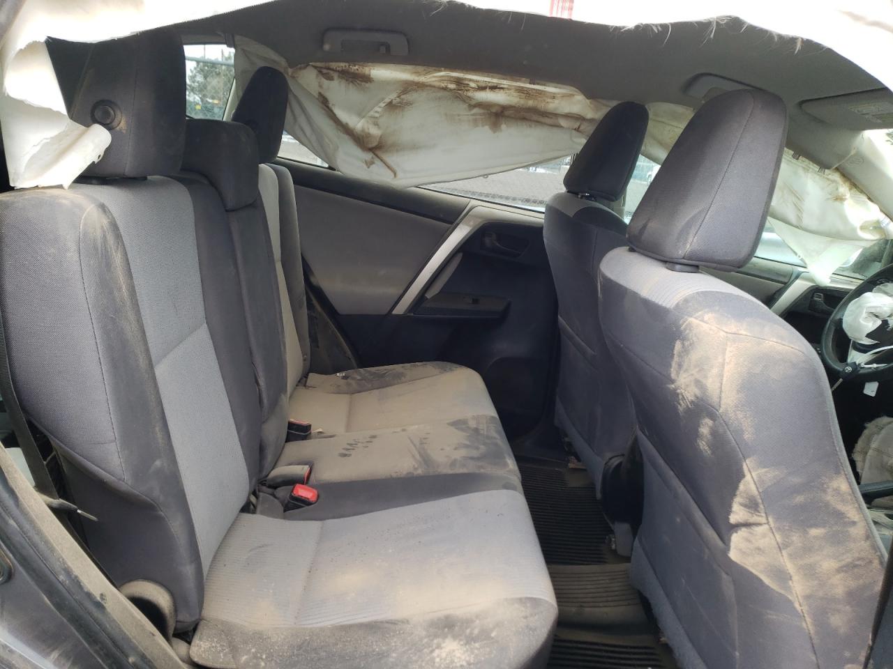 صورة رقم 6 من المزاد - 2014 TOYOTA RAV4 LE مع VIN 2T3BFREV6EW136541