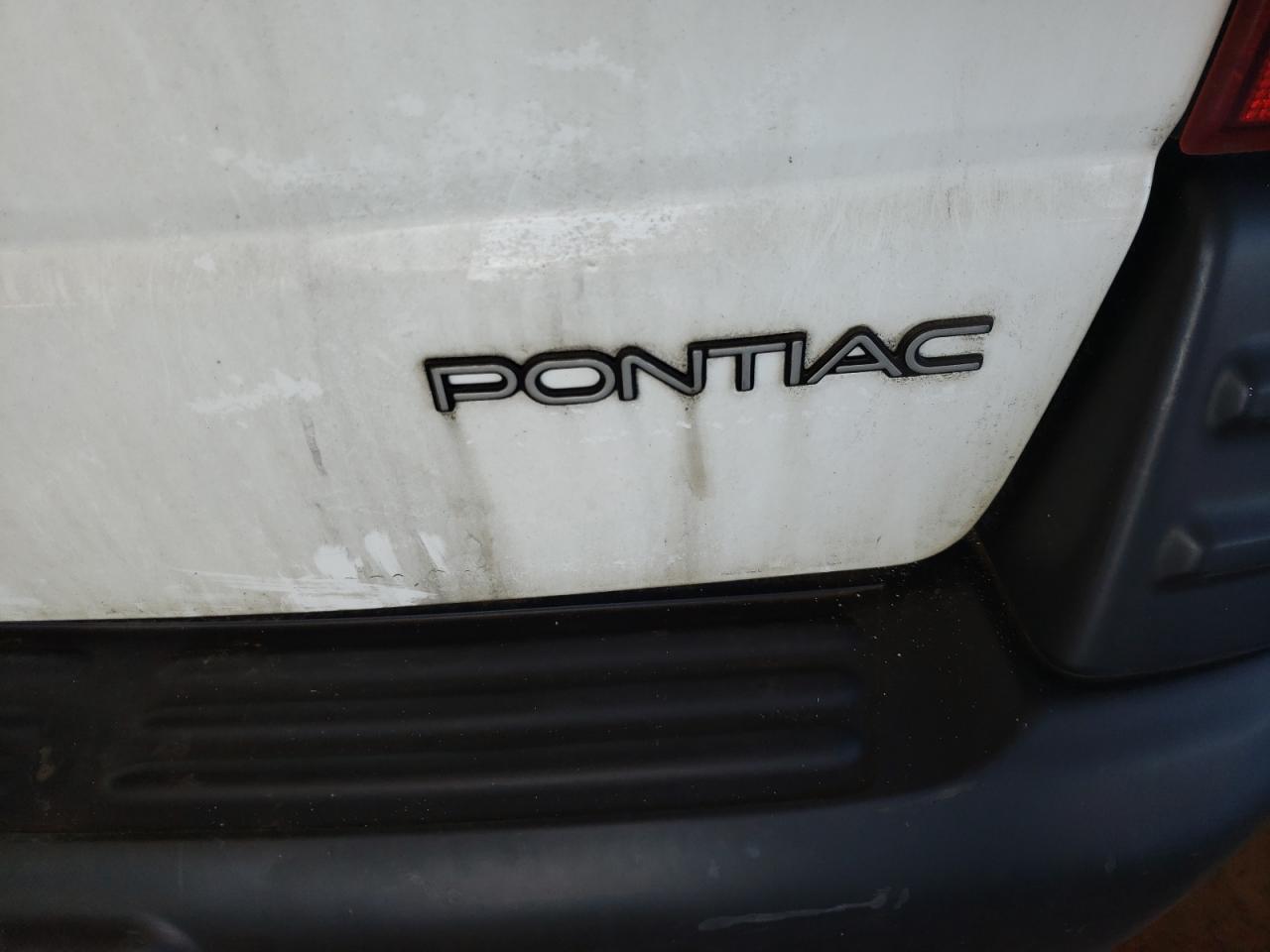 Photo 9 from auction – 2005 PONTIAC MONTANA with VIN 1GMDV23E45D107313