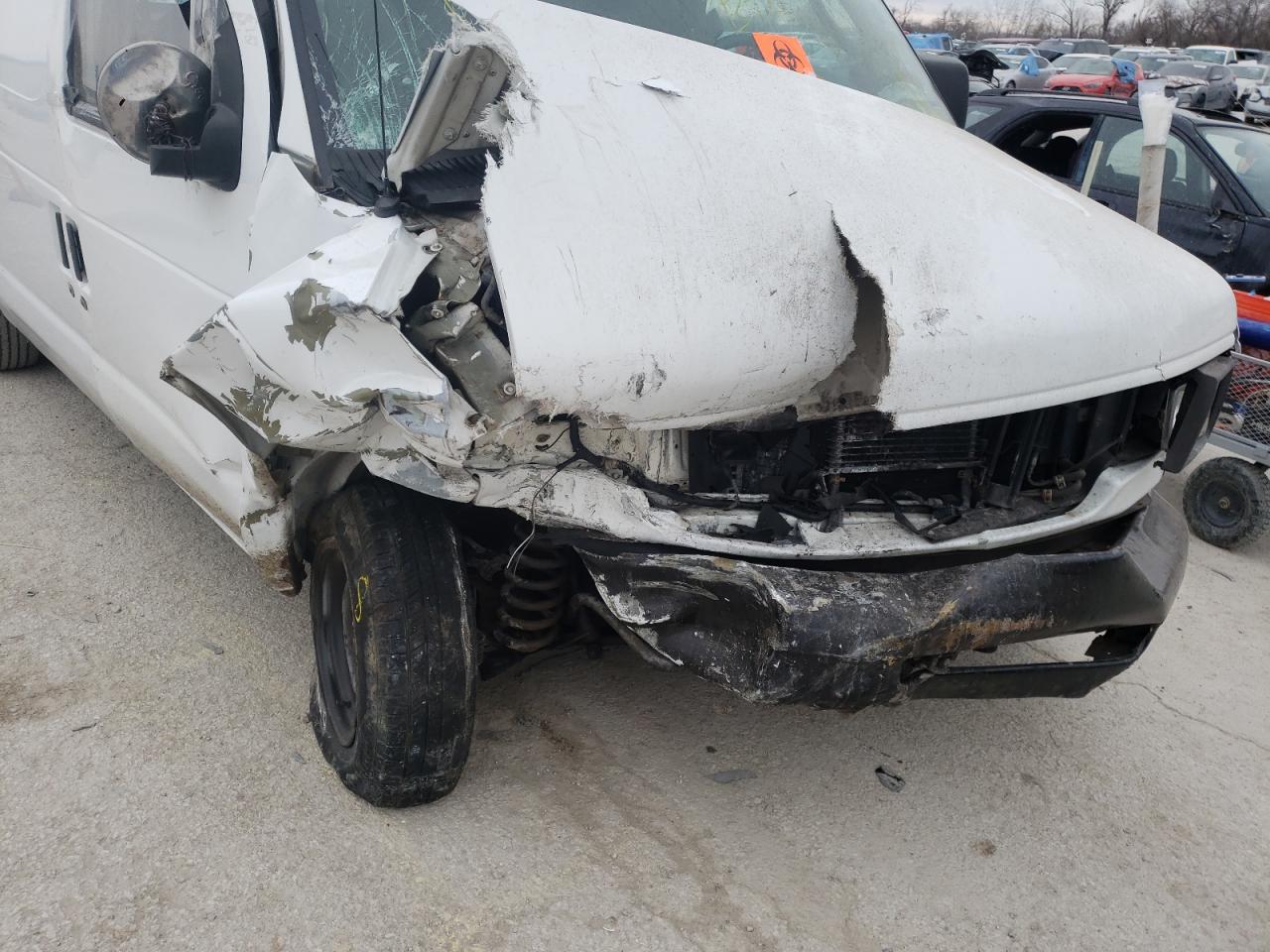 Photo 9 from auction – 2006 FORD ECONOLINE with VIN 1FTNE24L56HA77724