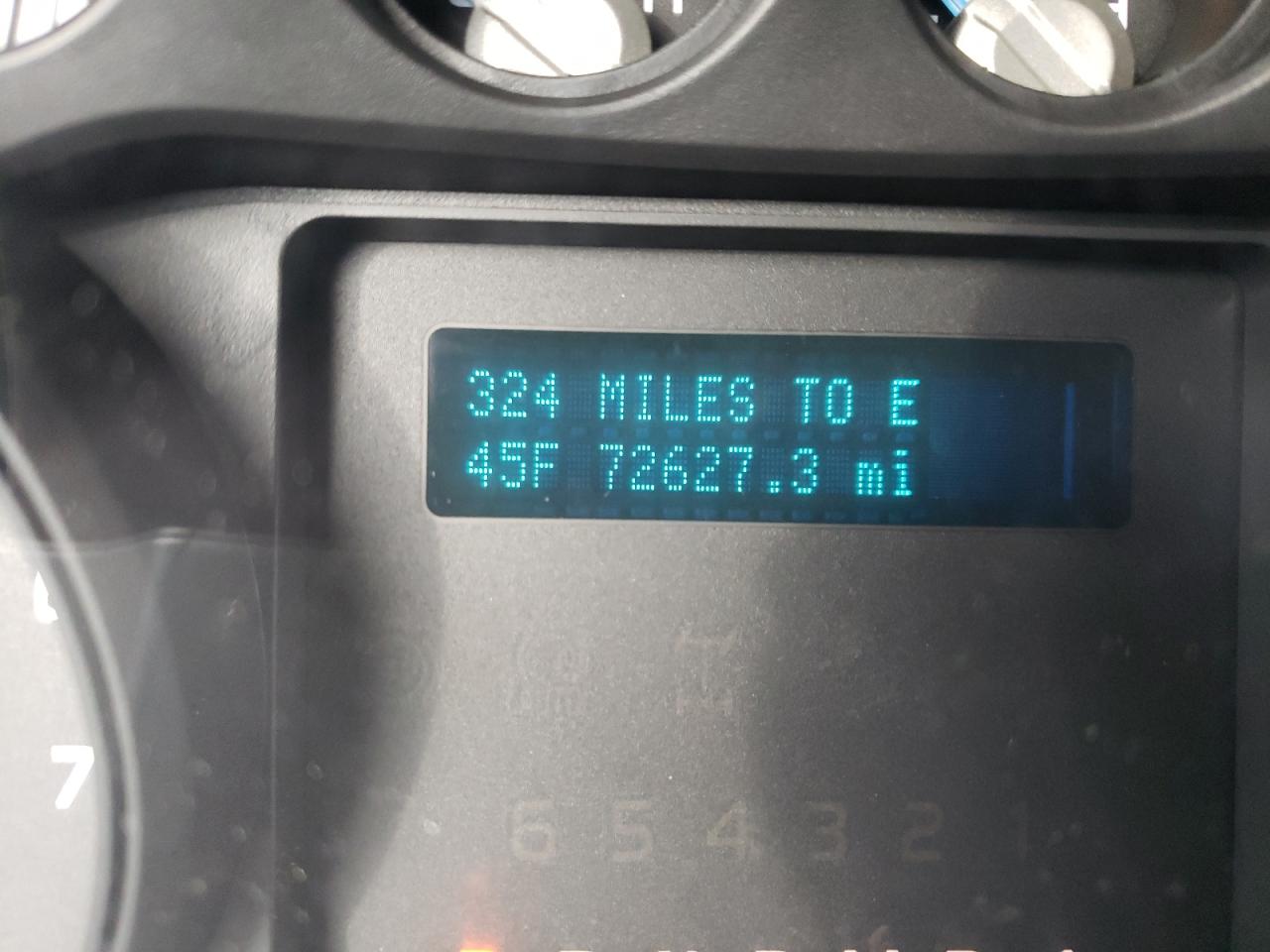 Photo 8 from auction – 2014 FORD F350 SUPER with VIN 1FT8W3B63EEA57288