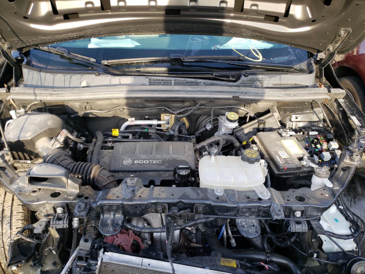 Photo 7 from auction – 2019 BUICK ENCORE PRE with VIN KL4CJASB9KB898176