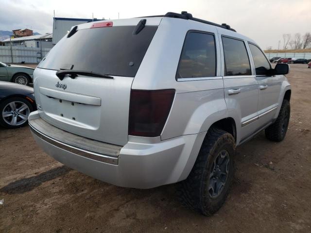 Photo 4 from auction – 2008 JEEP GRAND CHER with VIN 1J8HR58N28C220099