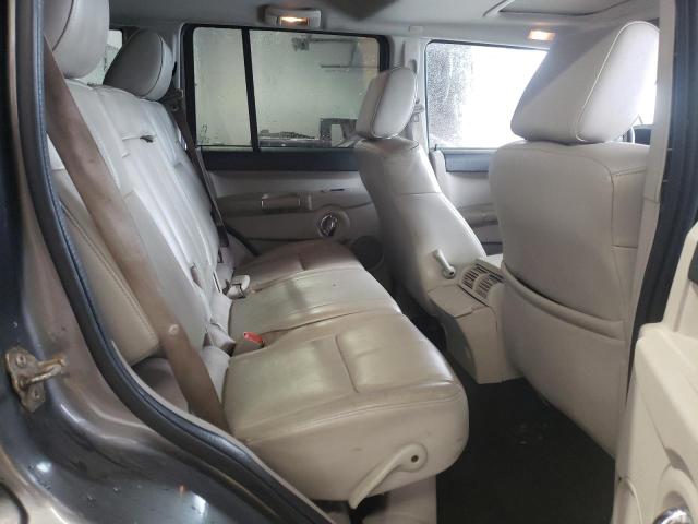 Photo 6 from auction – 2007 JEEP COMMANDER with VIN 1J8HG58247C634060