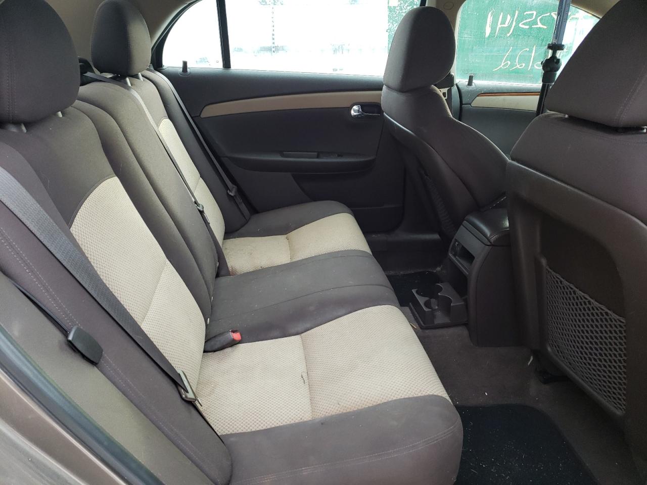 Photo 6 from auction – 2011 CHEVROLET MALIBU 1LT with VIN 1G1ZC5E11BF114143